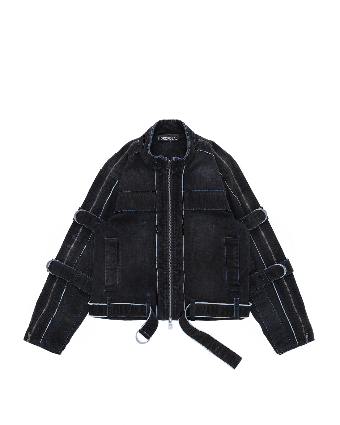 Lost Jacket