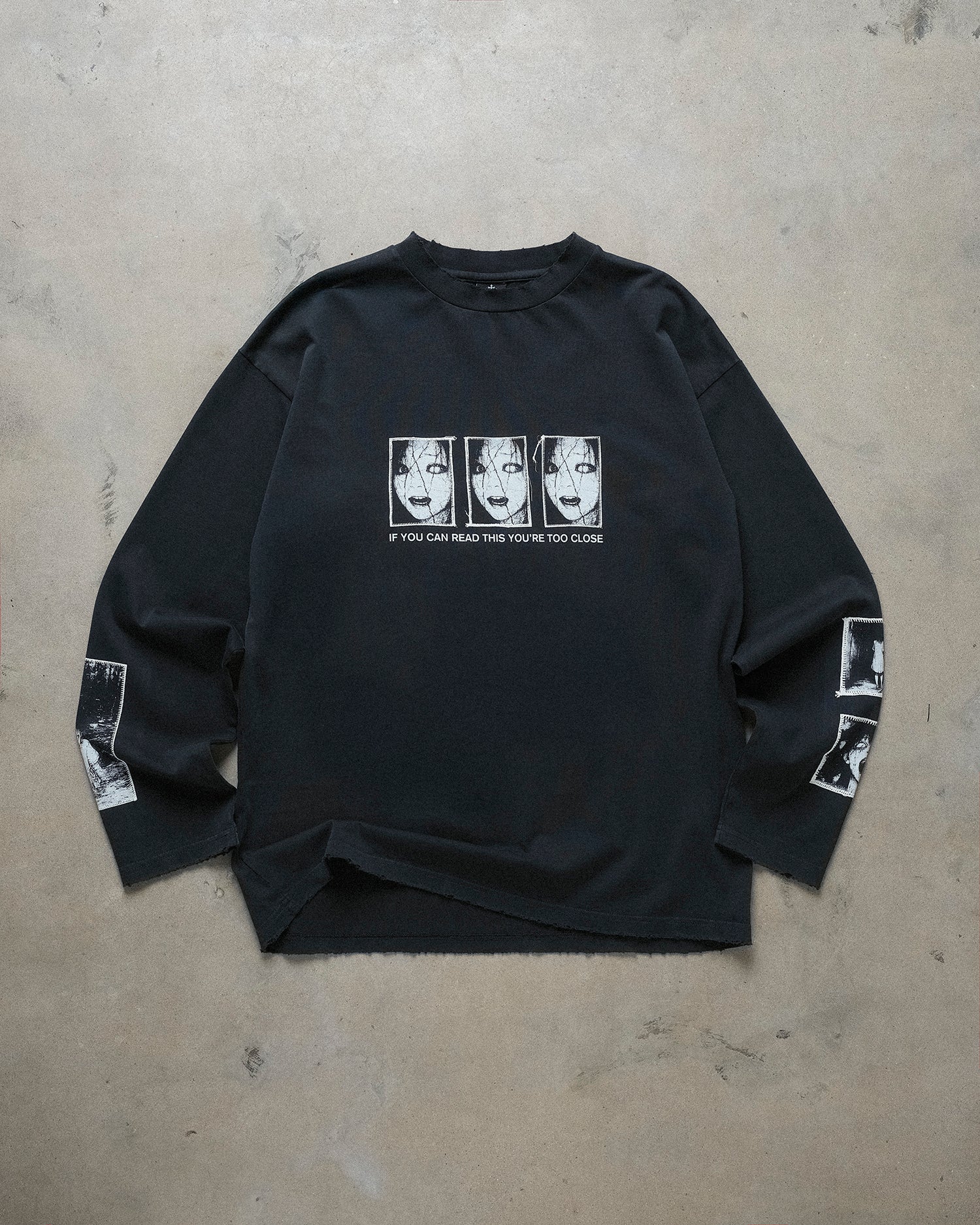 Lovesickness Longsleeve T-Shirt