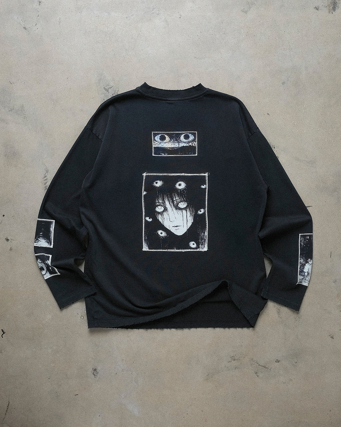 Lovesickness Longsleeve T-Shirt
