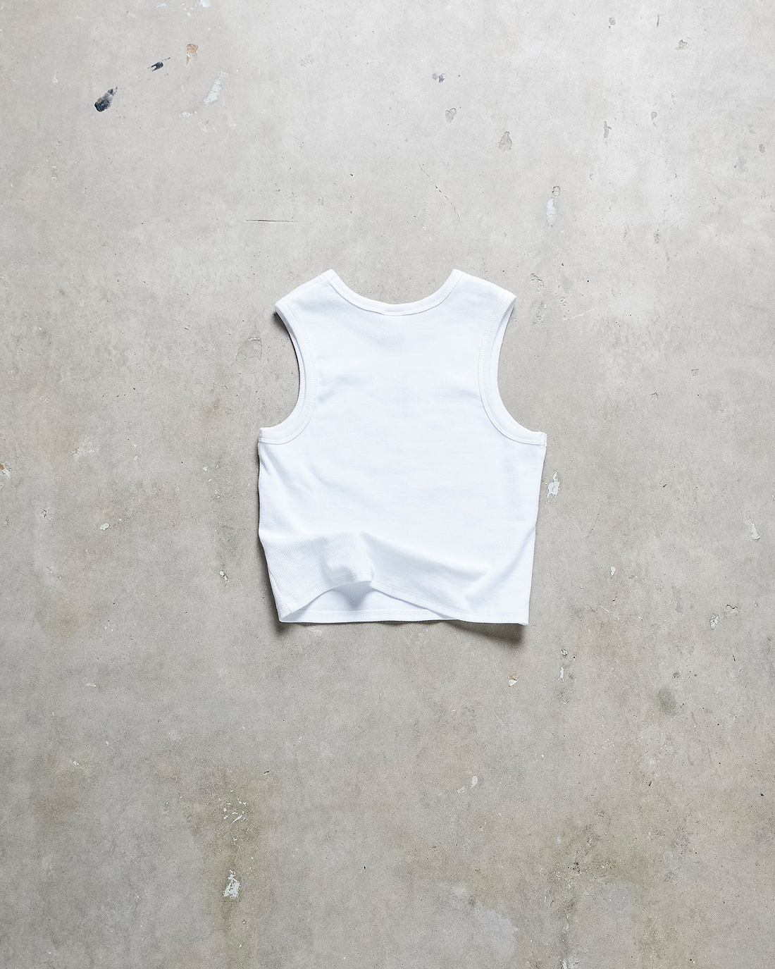 Lunar Cropped Vest
