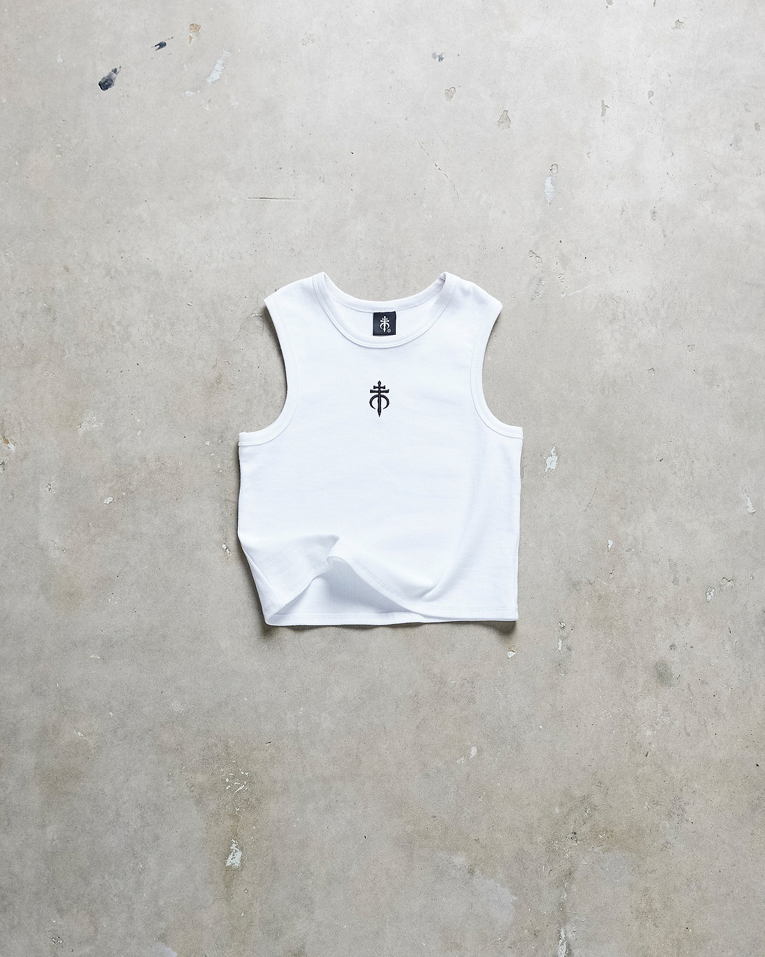Lunar Cropped Vest
