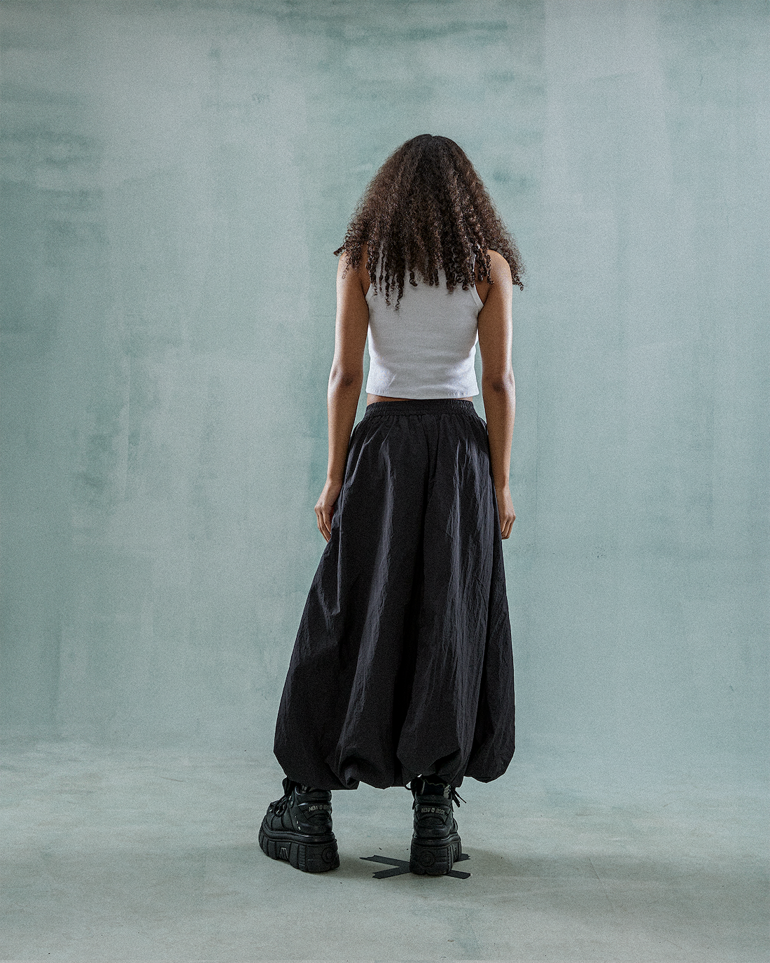 Lunar Cropped Vest