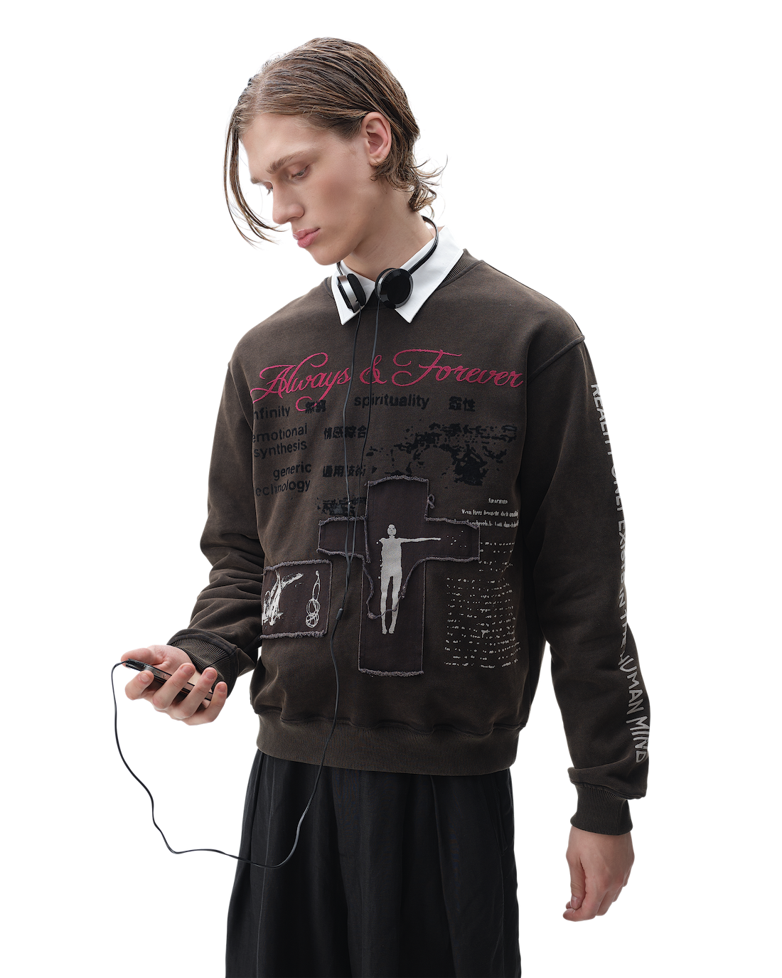 ALWYS & 4EVA Jumper