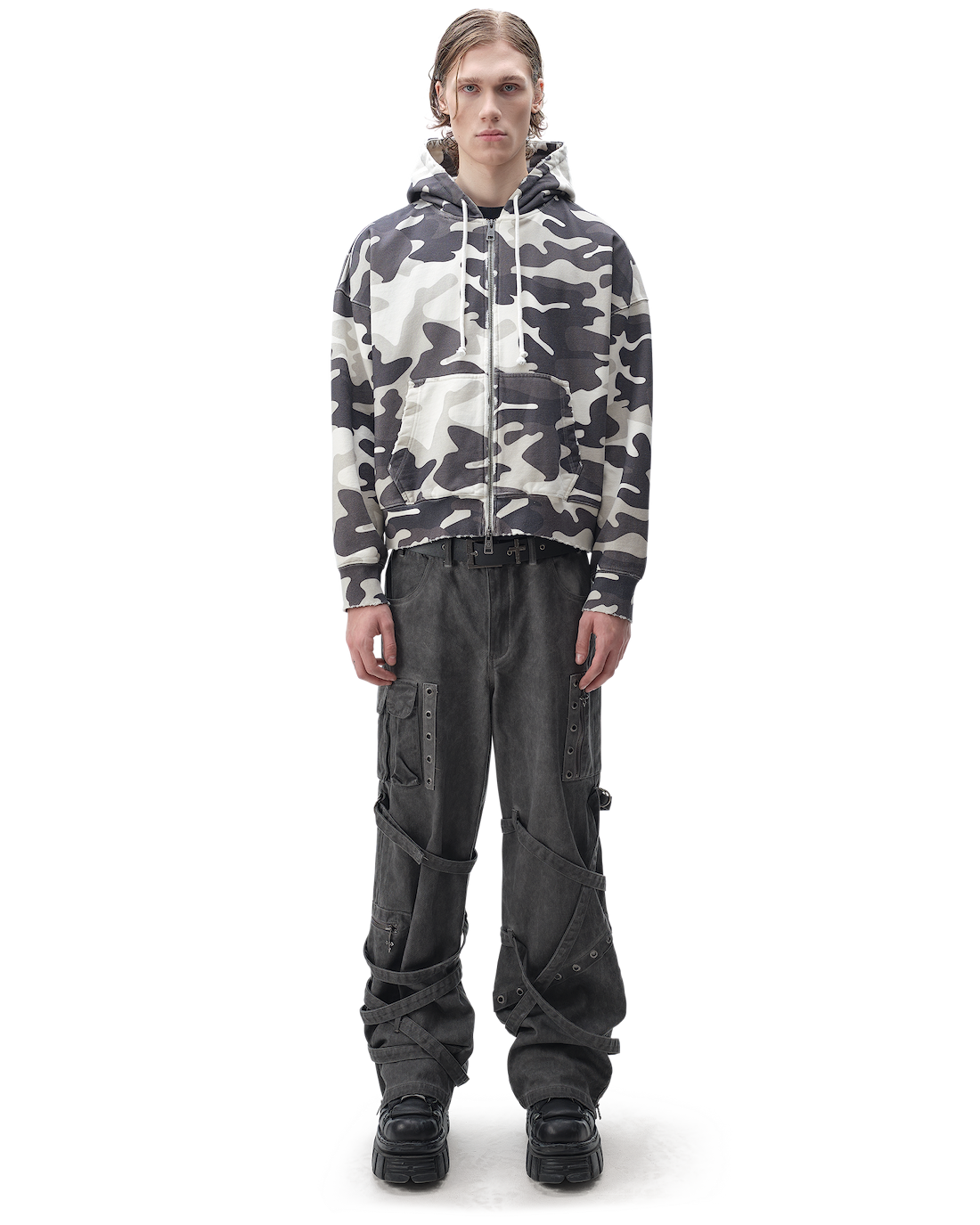 Drop Dead Snowjob Ecom -- Man