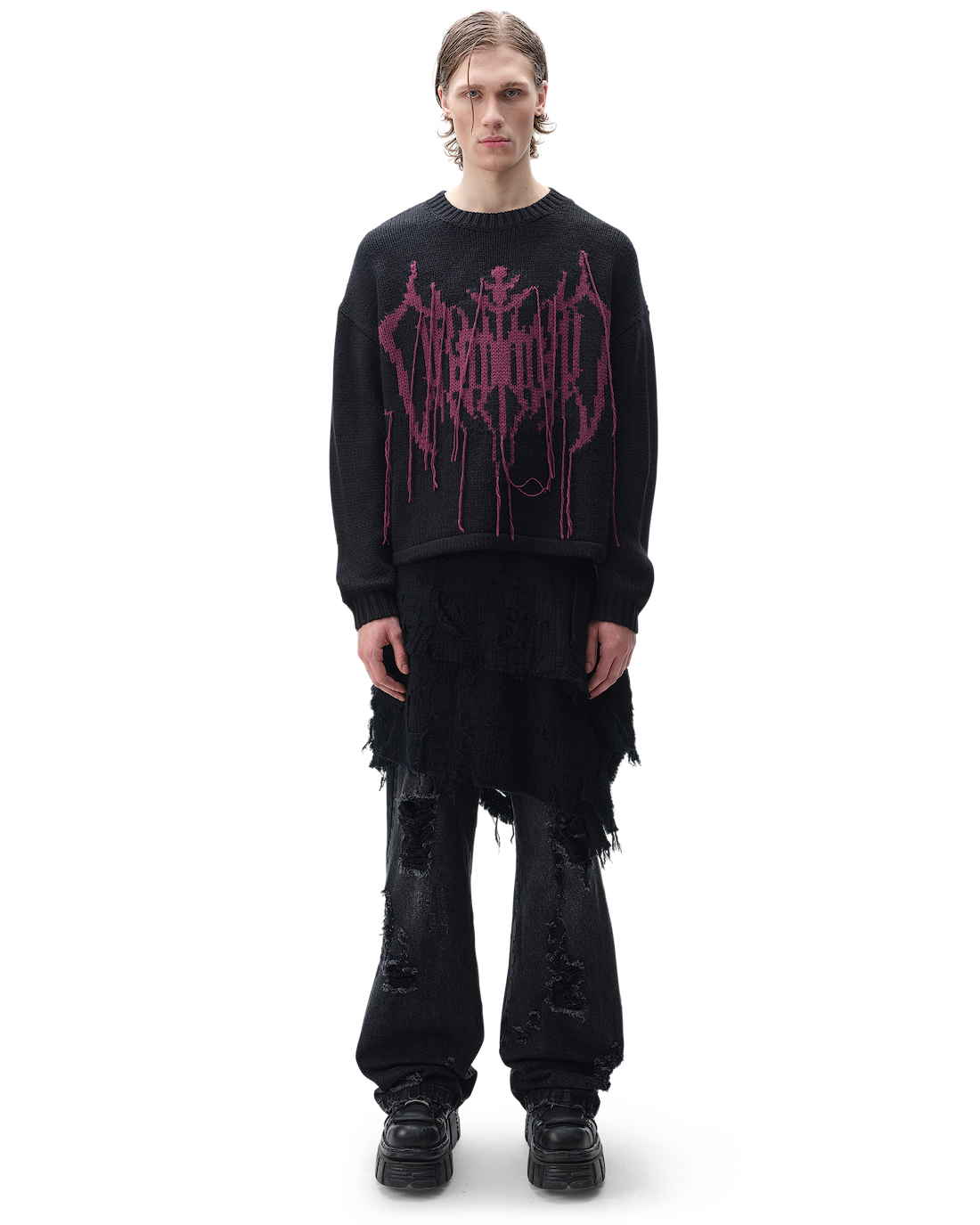 Drop Dead Vein Ecom -- Man