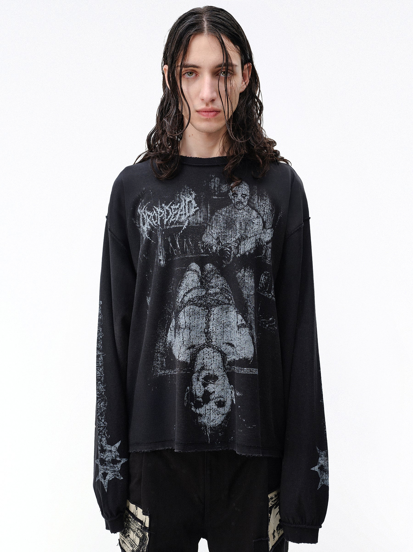 Fleshripper Longsleeve T-Shirt