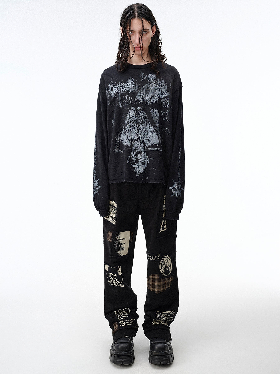 Drop Dead Fleshripper Ecom -- Man