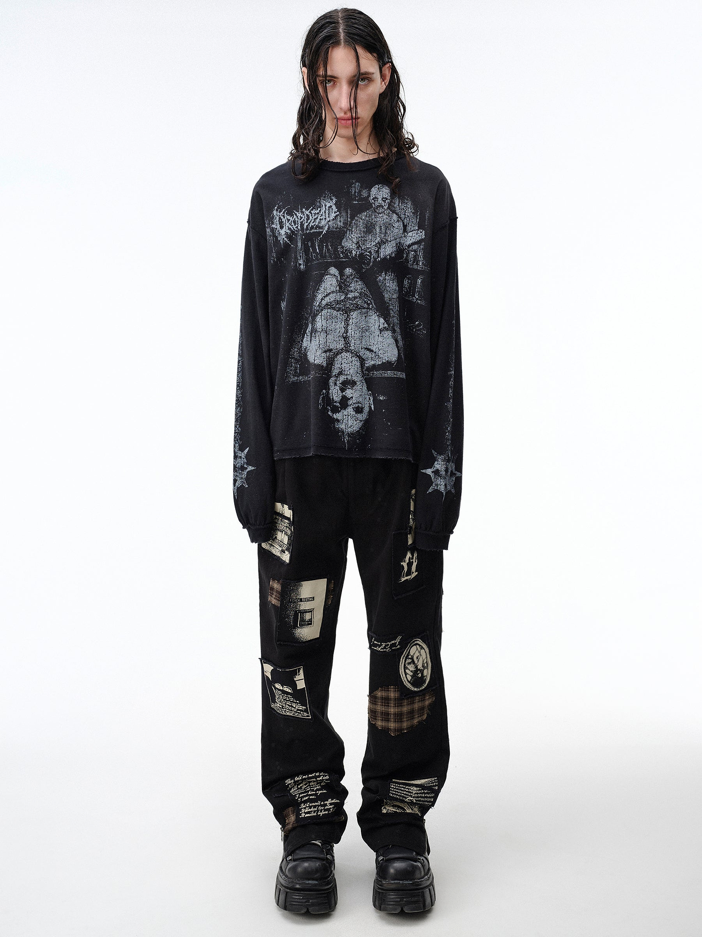 Drop Dead Fleshripper Ecom -- Man