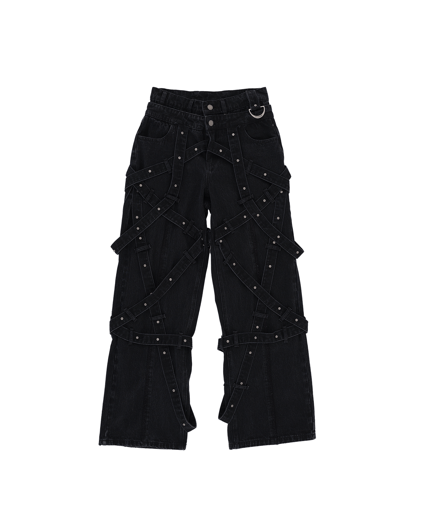 Mayhem Baggy Jeans – DROP DEAD CLOTHING Mayhem Baggy Jeans – DROP DEAD CLOTHING