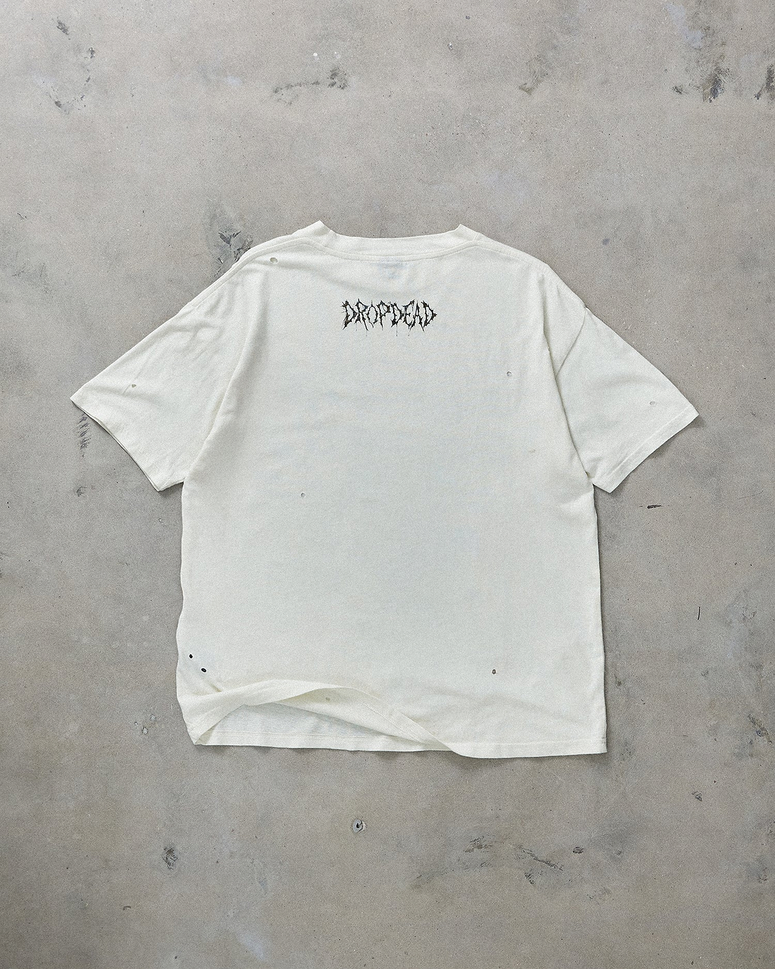 Pale Mourning Boxy T-Shirt