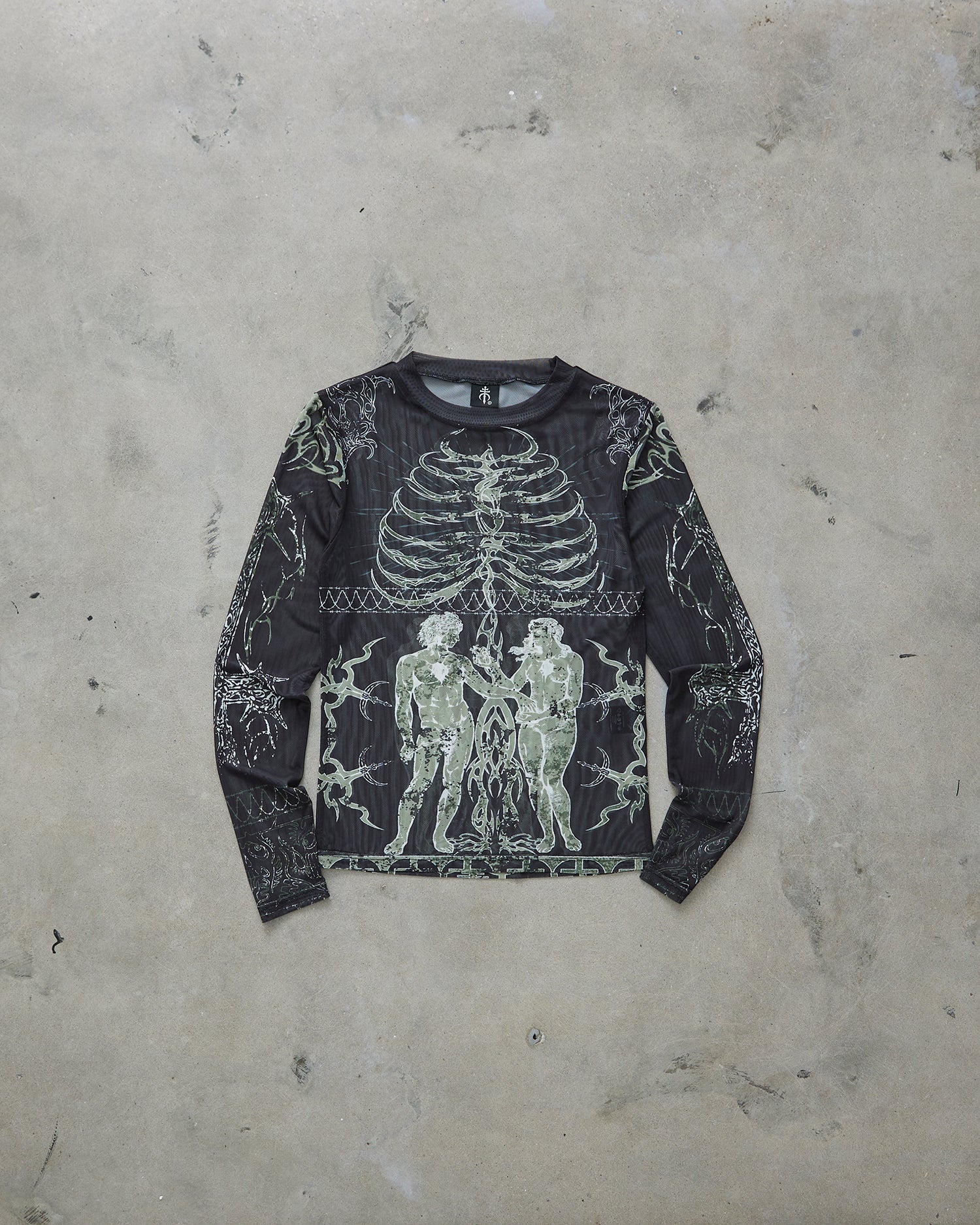 Artigo Mesh Top