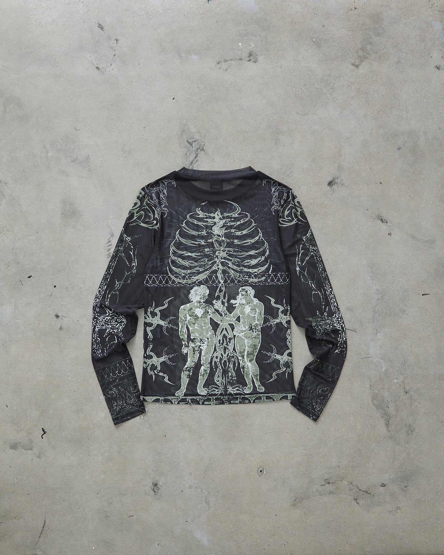 Artigo Mesh Top