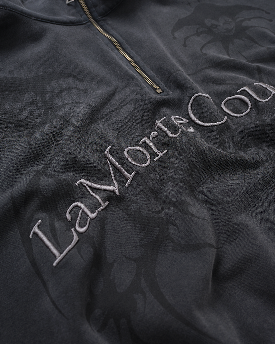 Morte Half-Zip Jumper