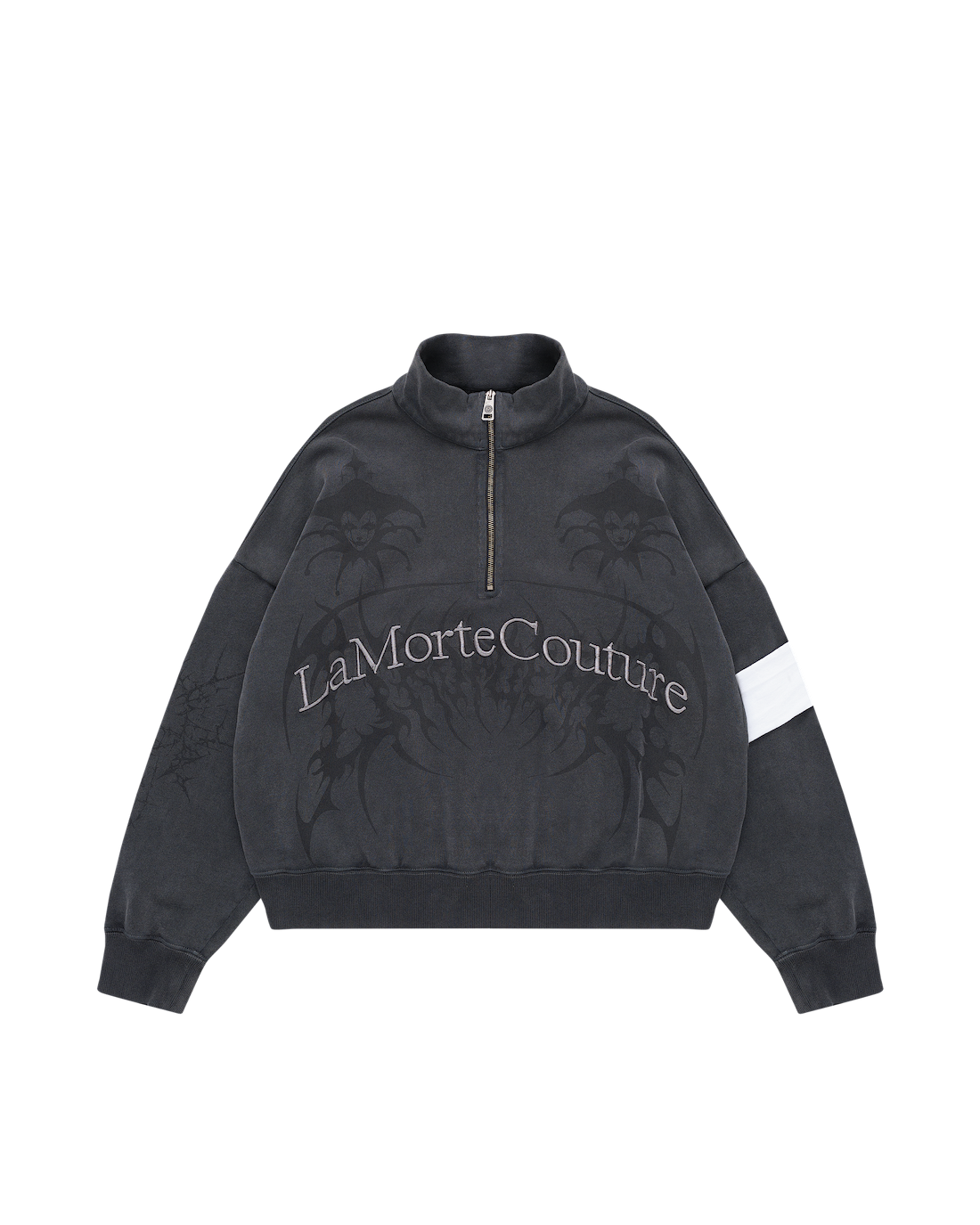 Morte Half-Zip Jumper