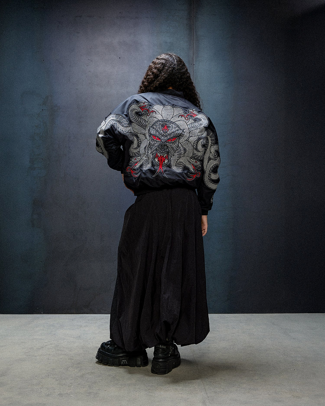 Drop Dead Mytha Ecom -- Woman