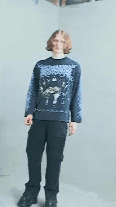 Sacred Rites Longsleeve T-Shirt