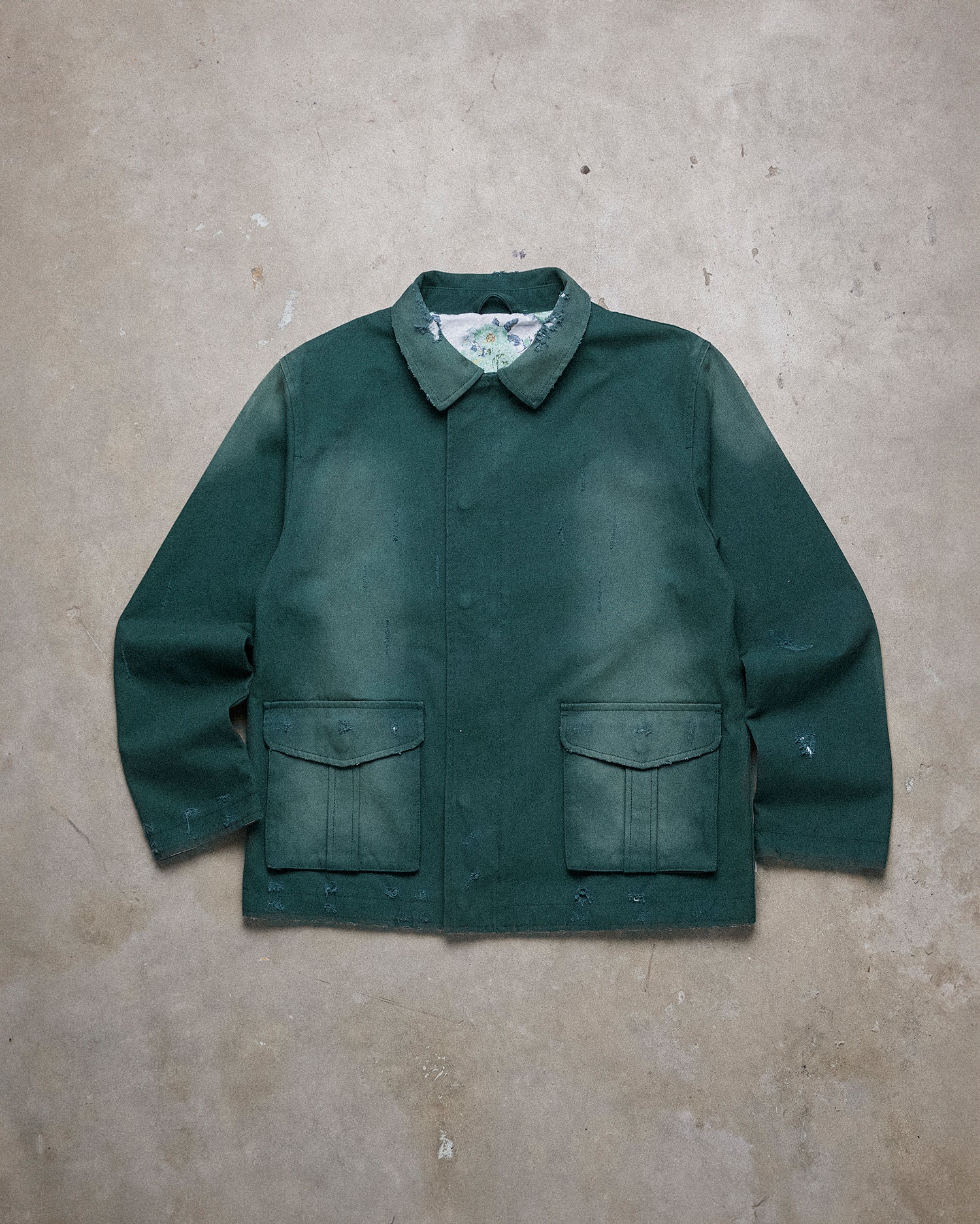 Nevermind '12 Jacket