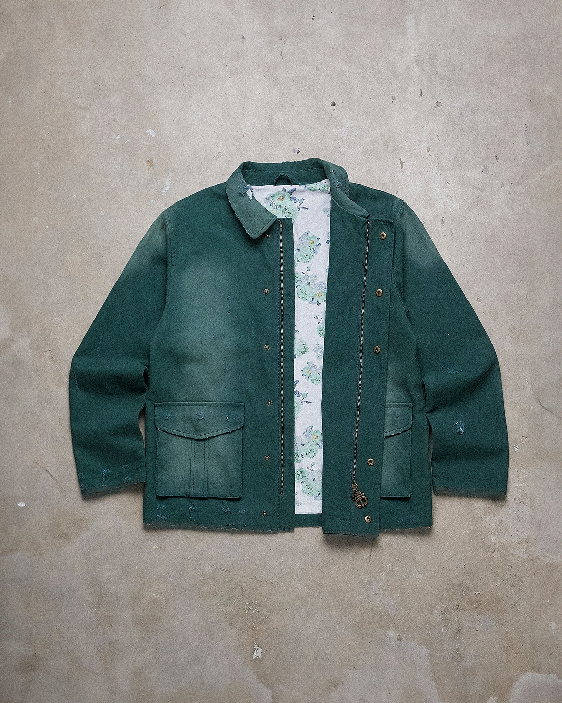 Nevermind '12 Jacket