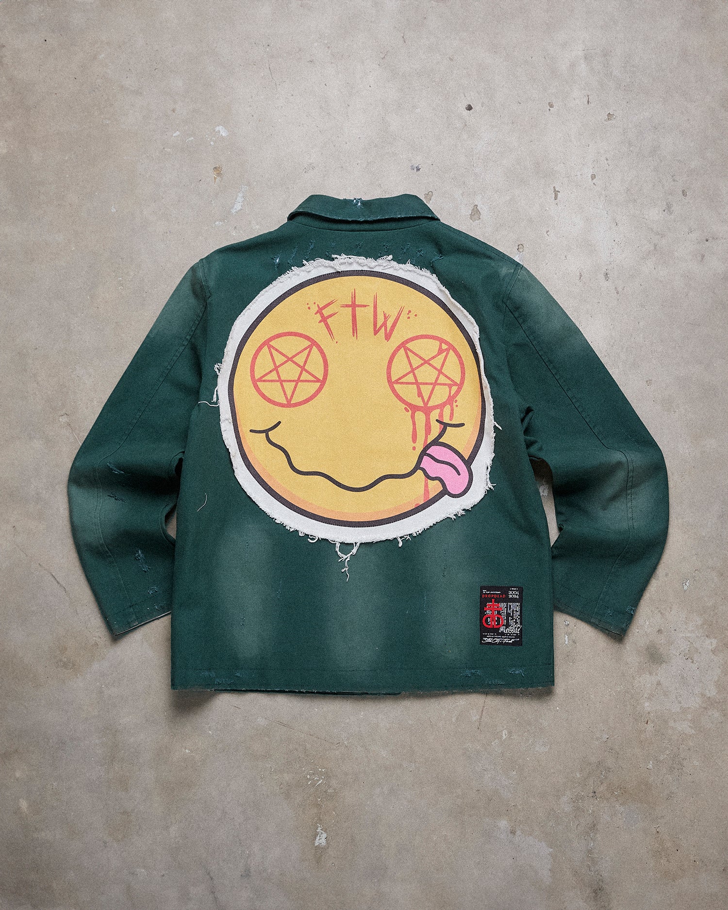 Nevermind '12 Jacket