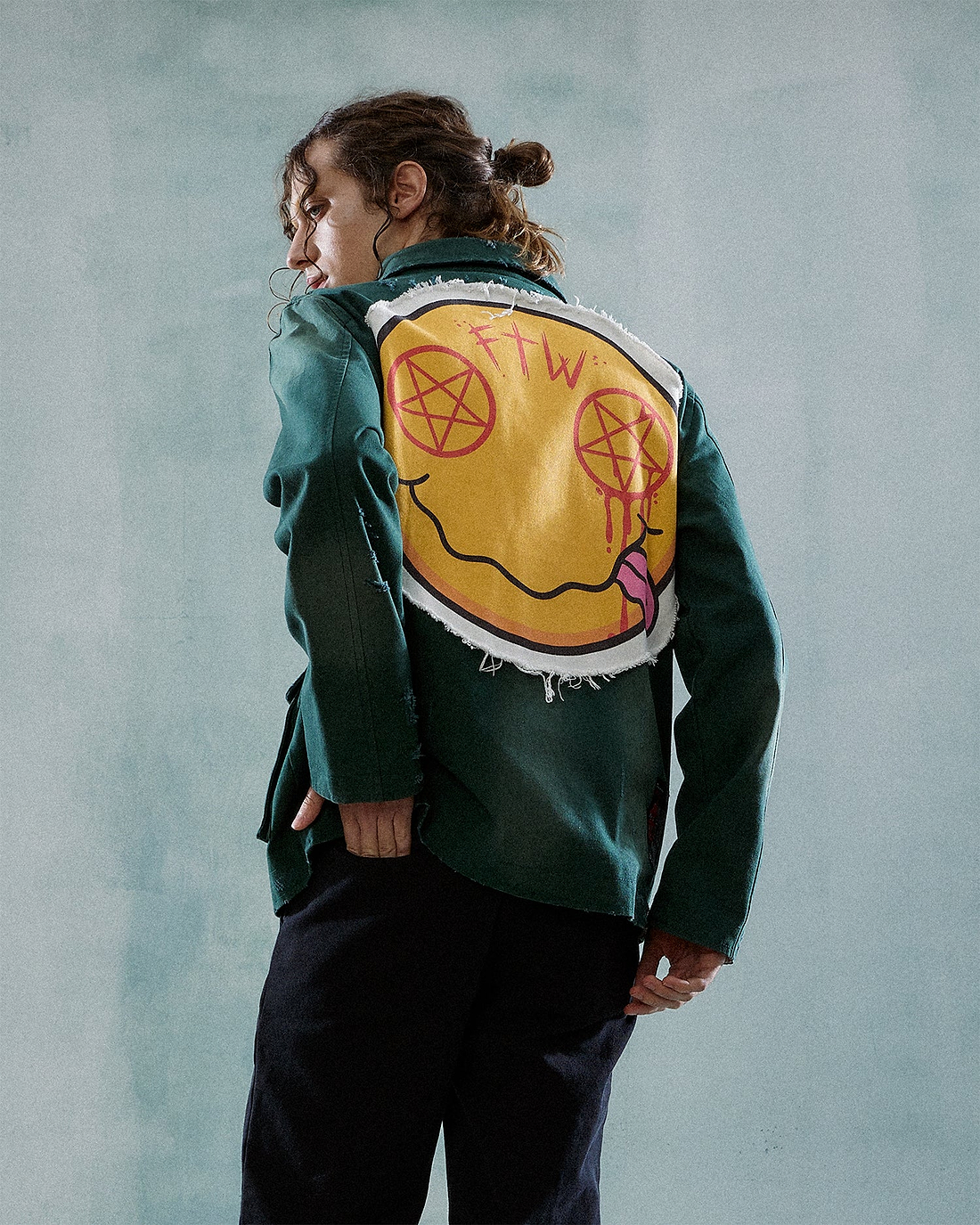 Nevermind '12 Jacket