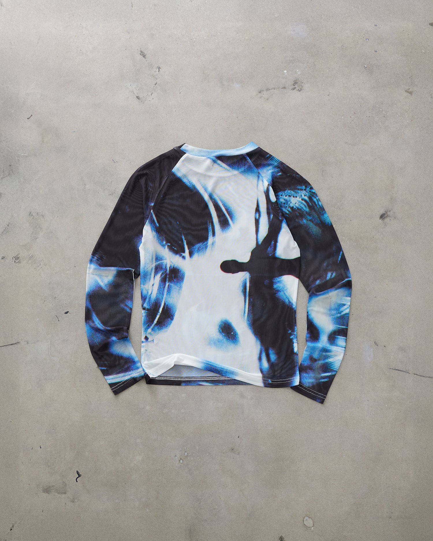 Nightreign Mesh Top