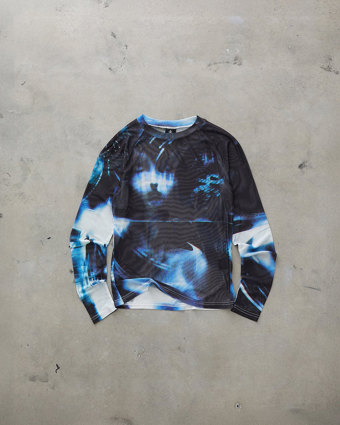 Nightreign Mesh Top