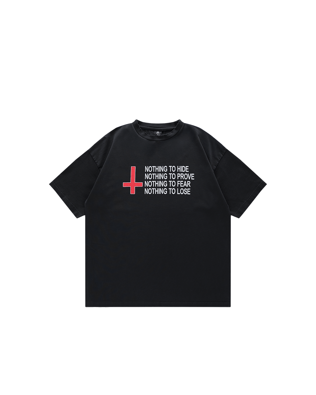 Crosswire Boxy T-shirt