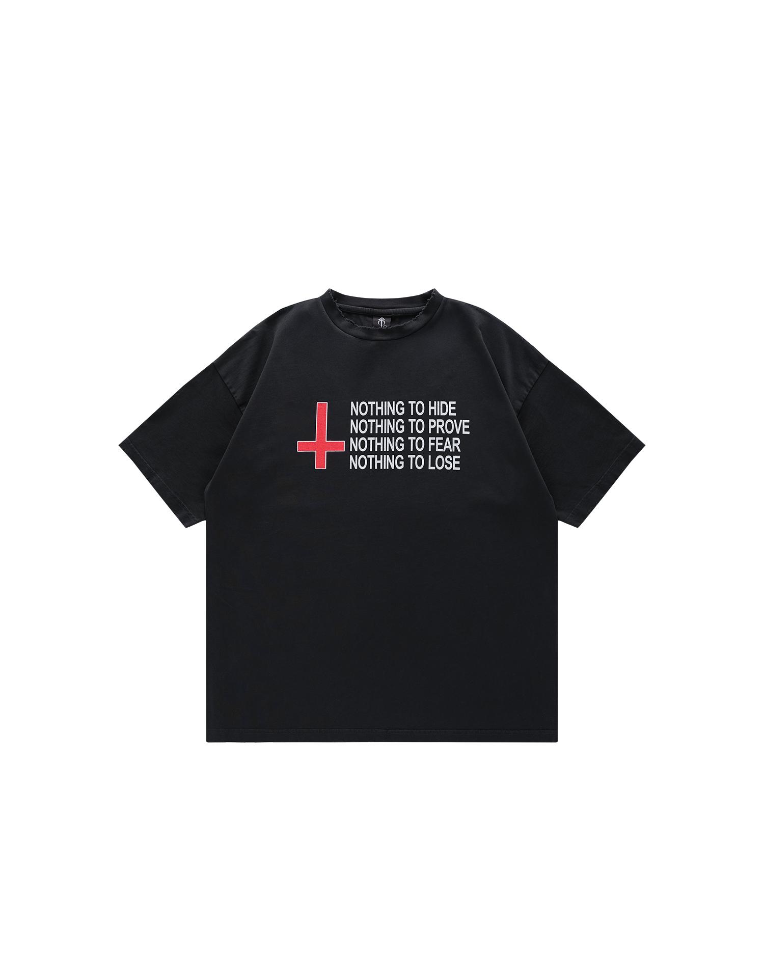 Crosswire Boxy T-shirt