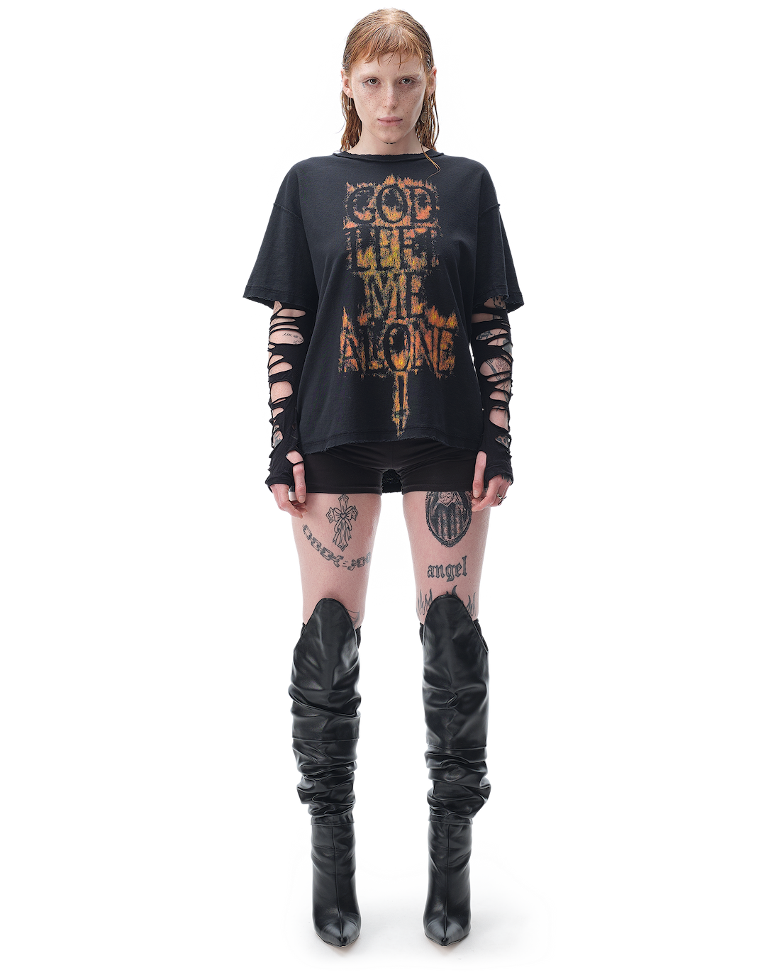 Drop Dead Foresaken Ecom -- Woman