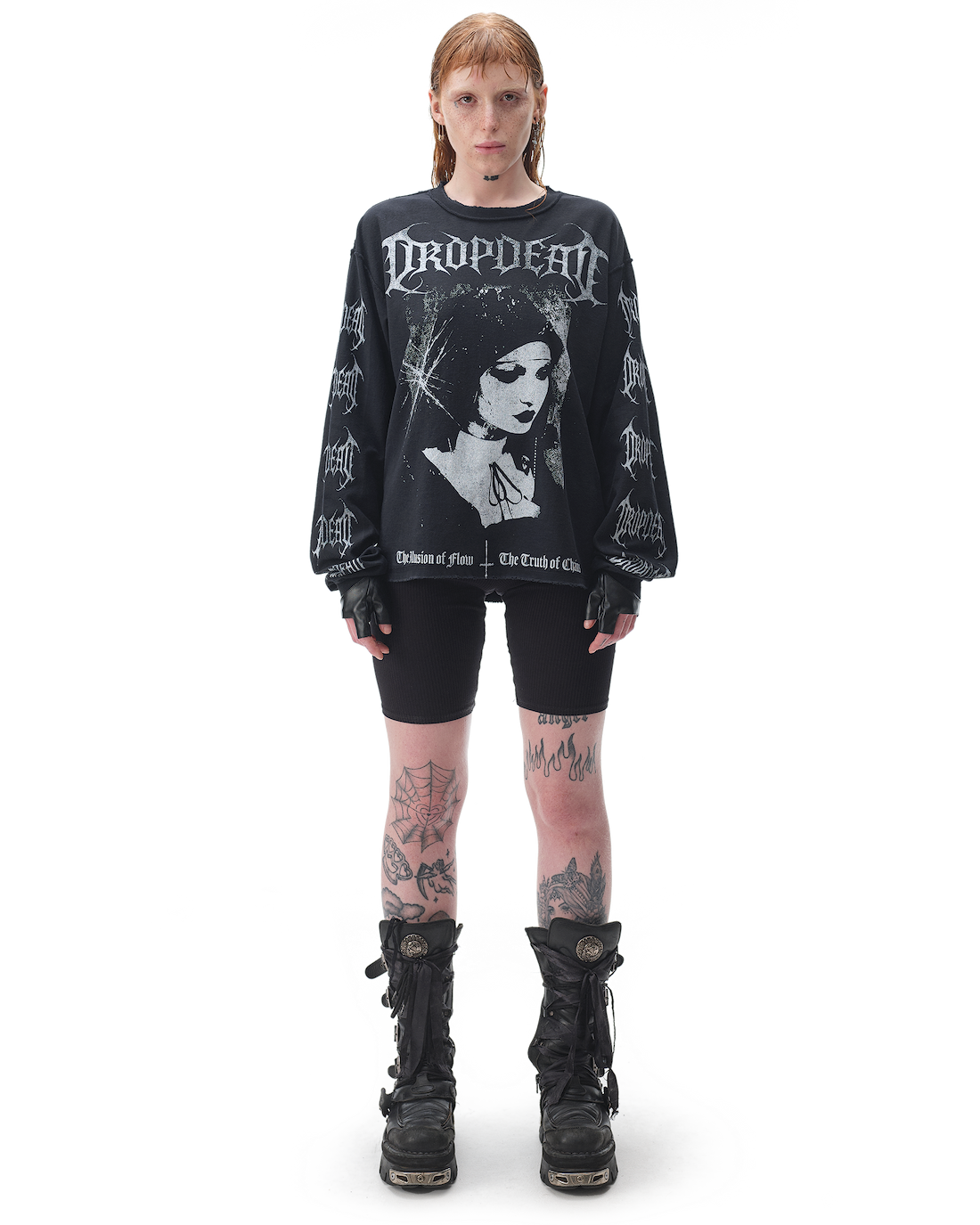Drop Dead Slave Ecom -- Woman