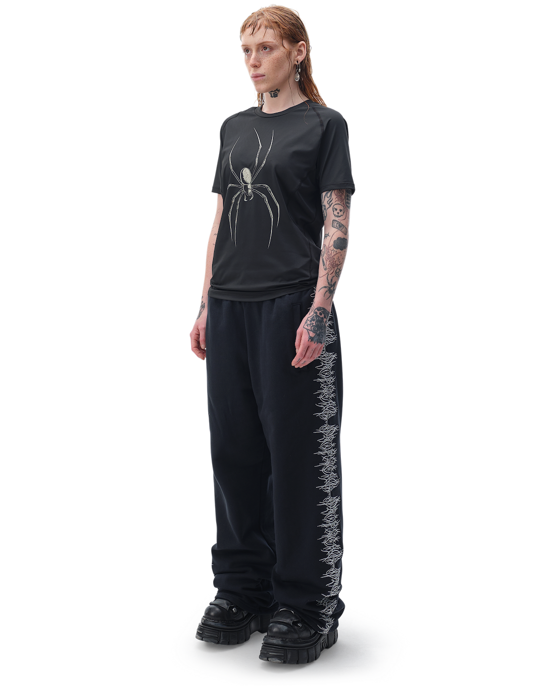 Drop Dead Silencer Ecom -- Woman