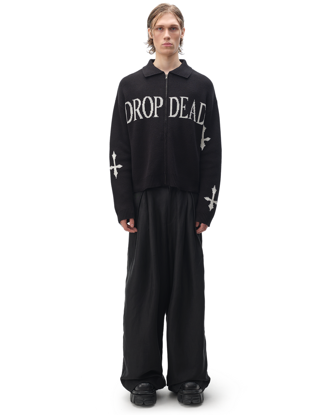 Drop Dead Dark Harvest Ecom -- Man