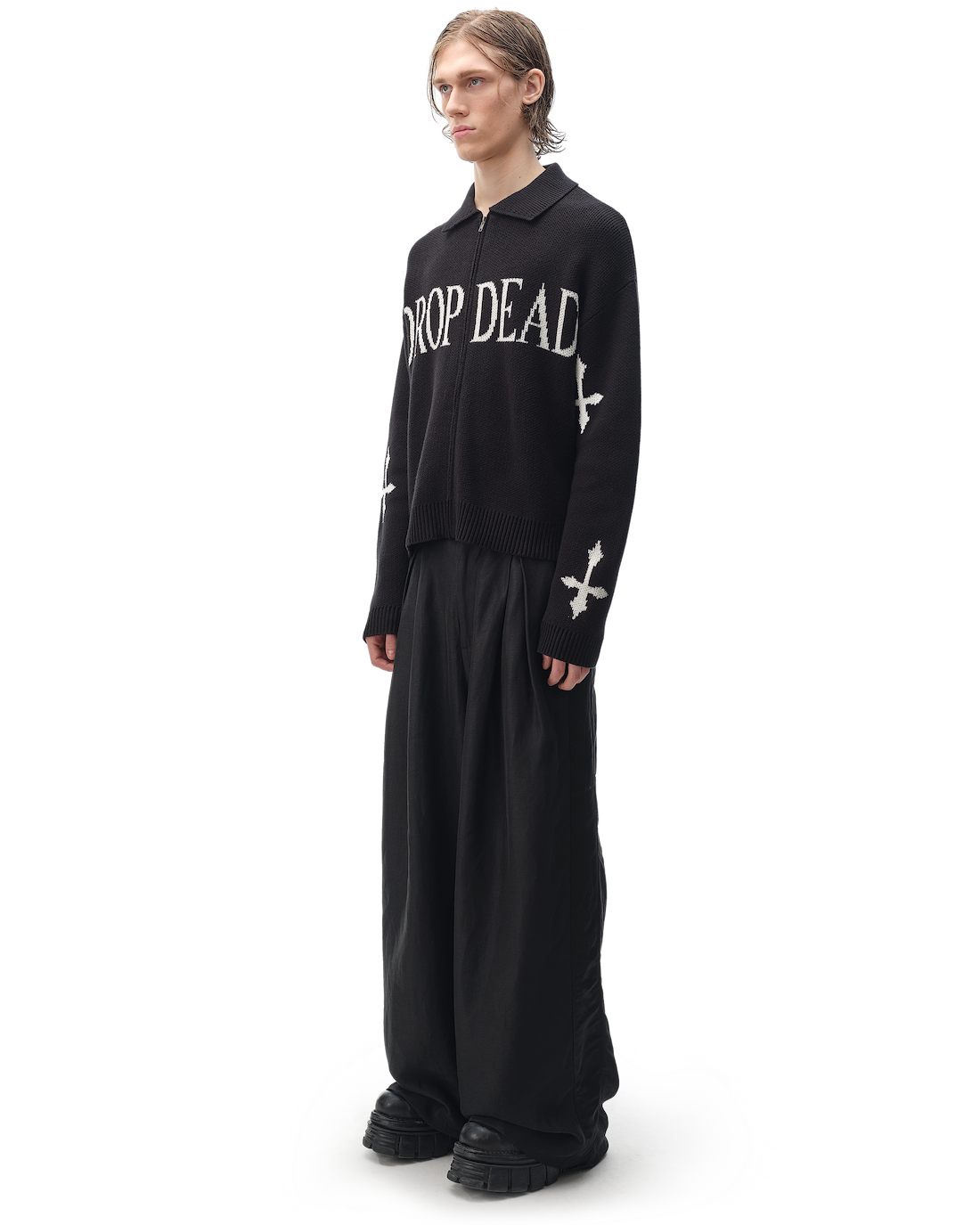 Drop Dead Dark Harvest Ecom -- Man