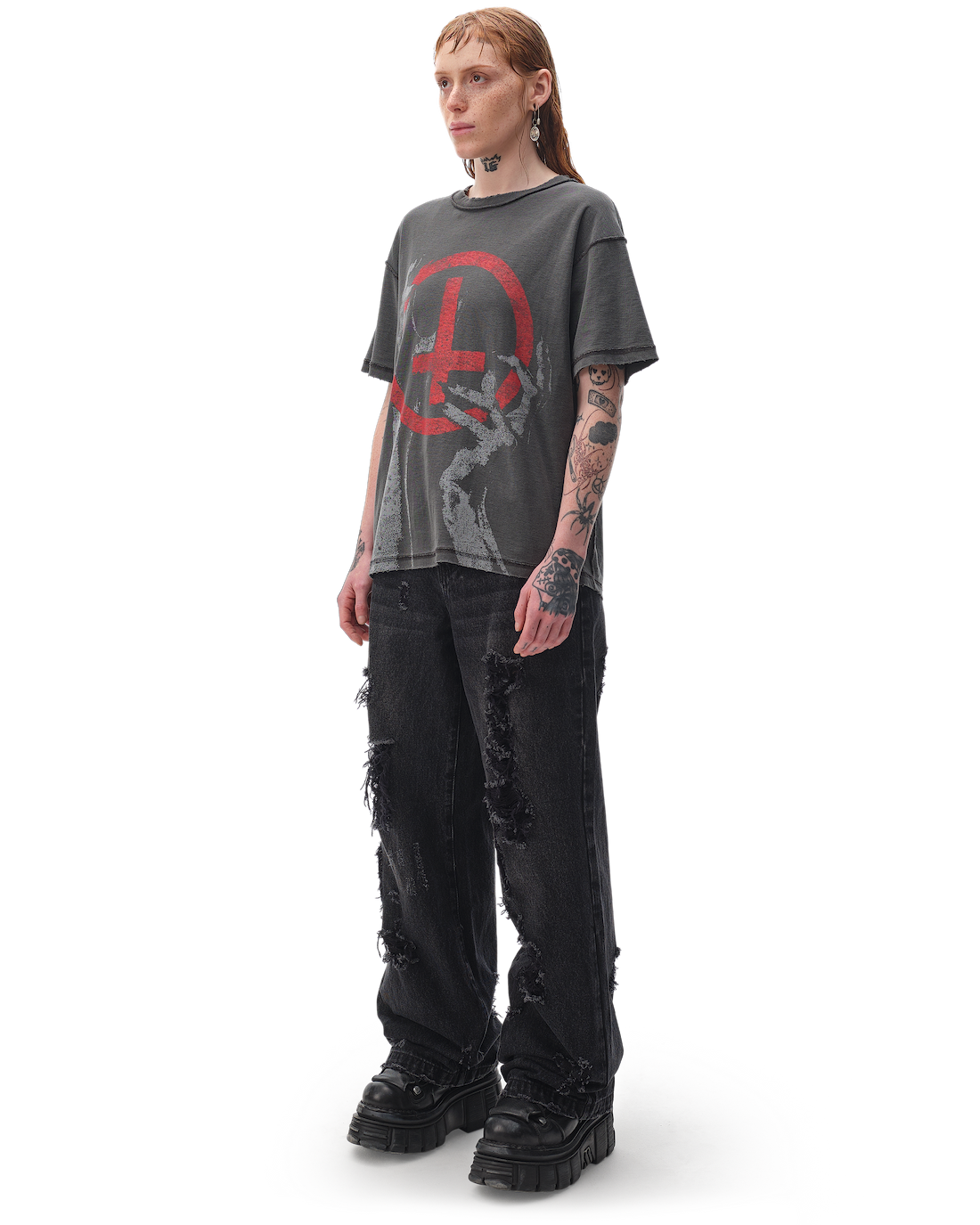 Drop Dead Sacred Ecom -- Woman