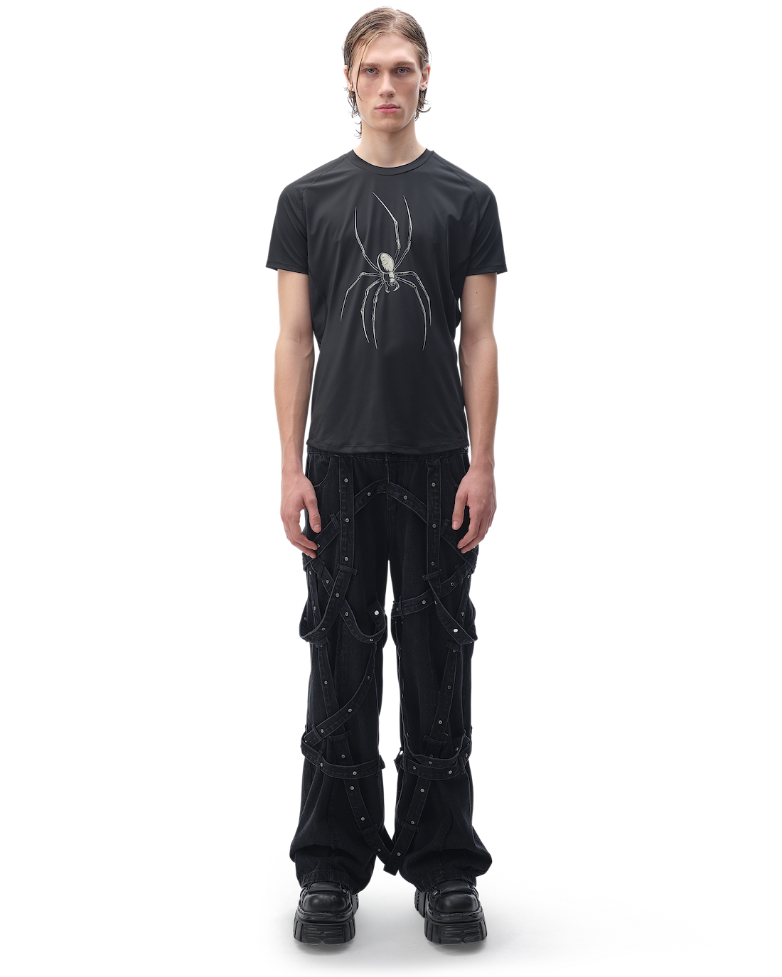 Drop Dead Silencer Ecom -- Man