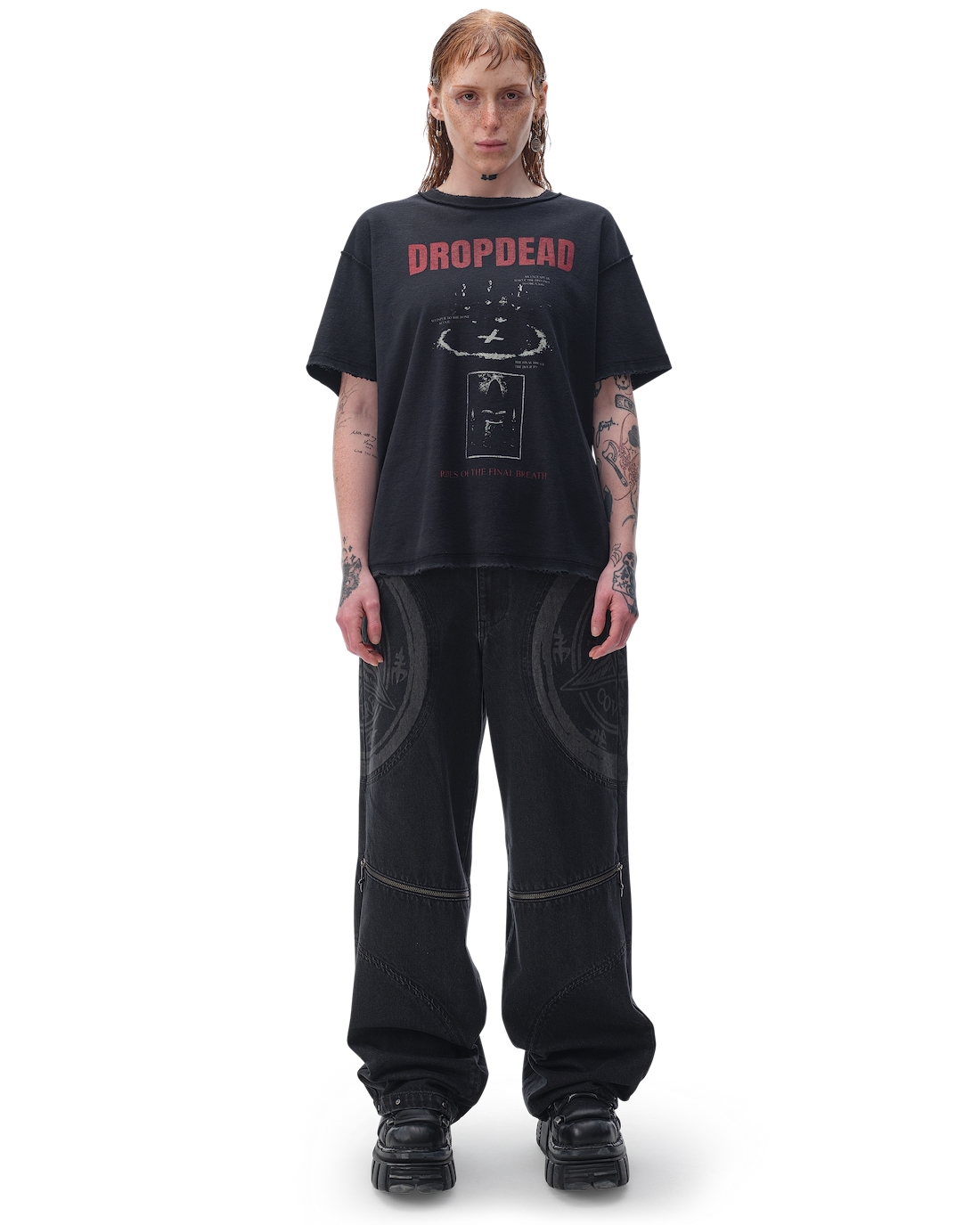 Drop Dead Rites Ecom -- Woman