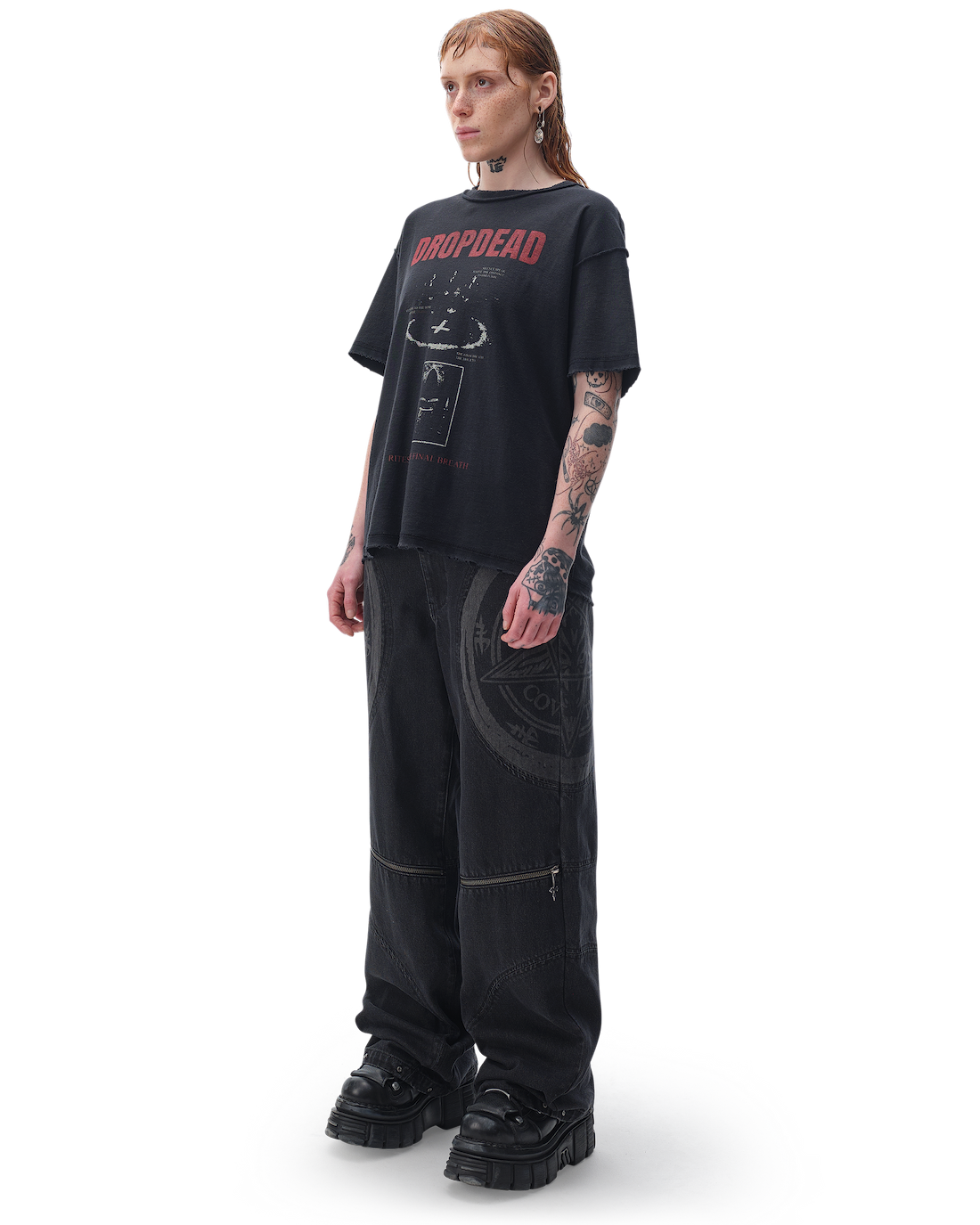 Drop Dead Rites Ecom -- Woman
