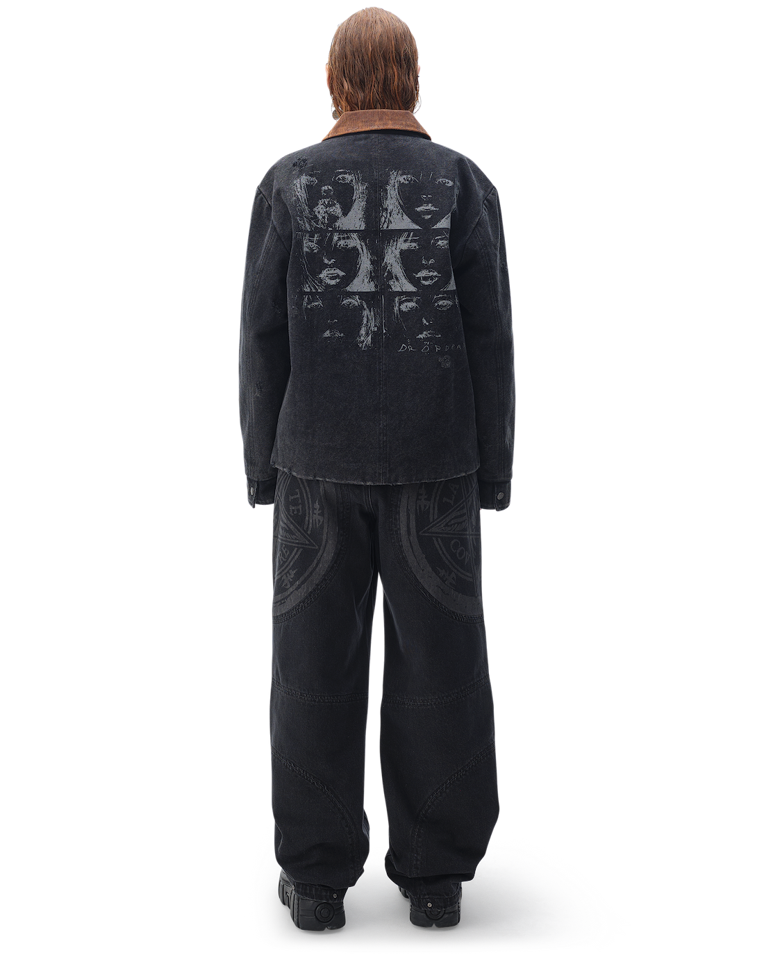 Drop Dead Abyss Ecom -- Woman