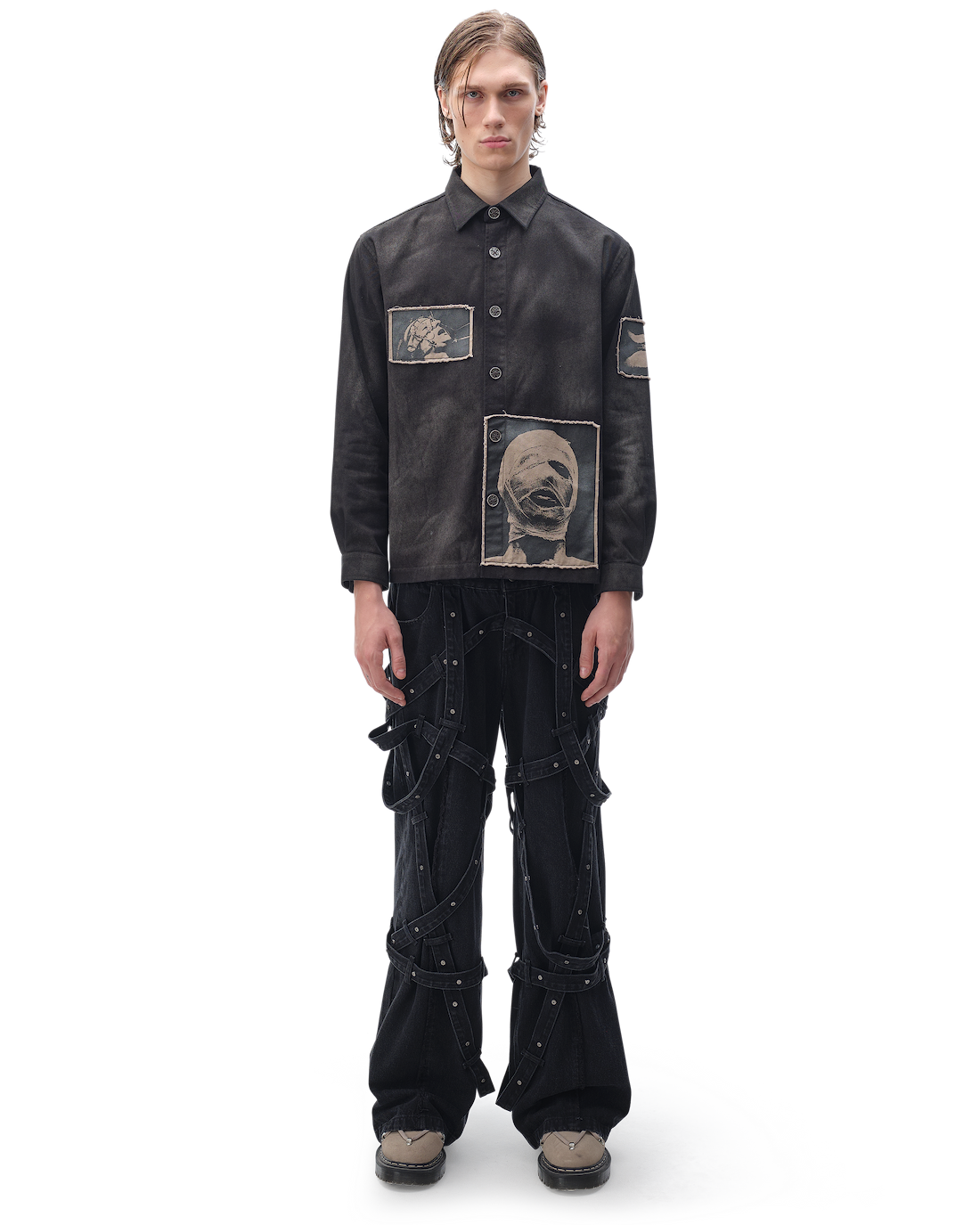 Drop Dead Ranker Ecom -- Man
