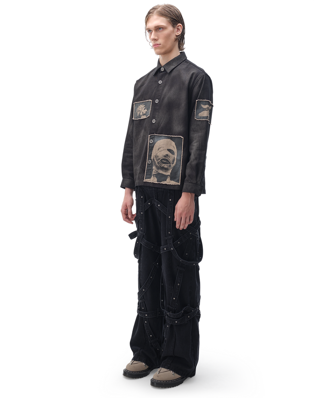 Drop Dead Ranker Ecom -- Man