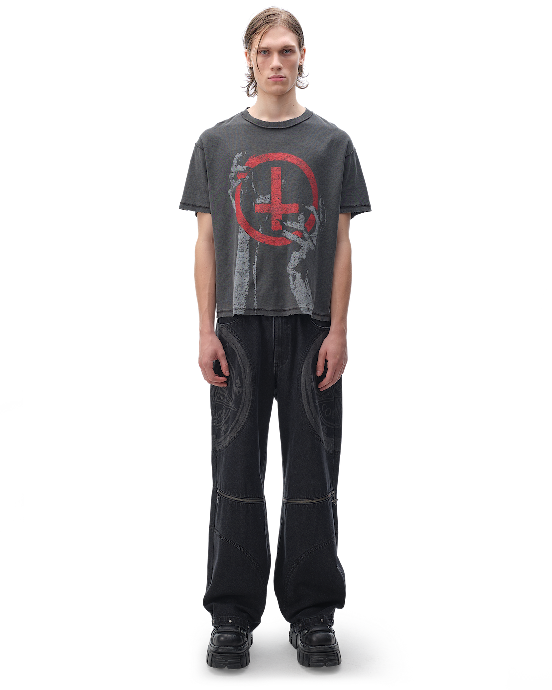 Drop Dead Ritual Ecom -- Man