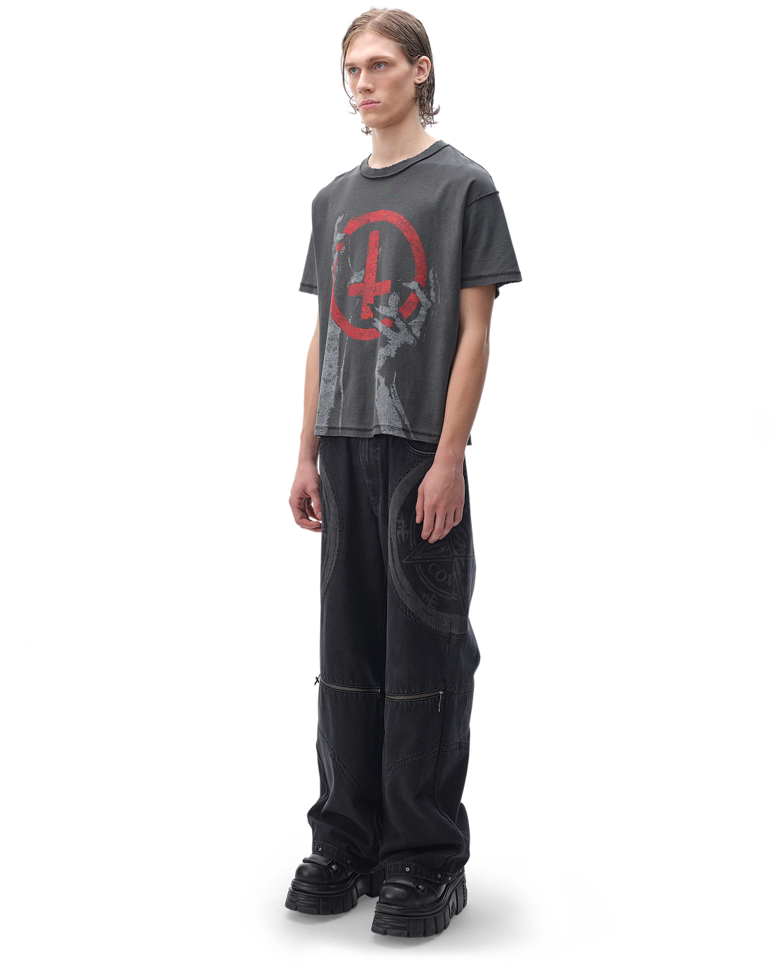 Drop Dead Ritual Ecom -- Man