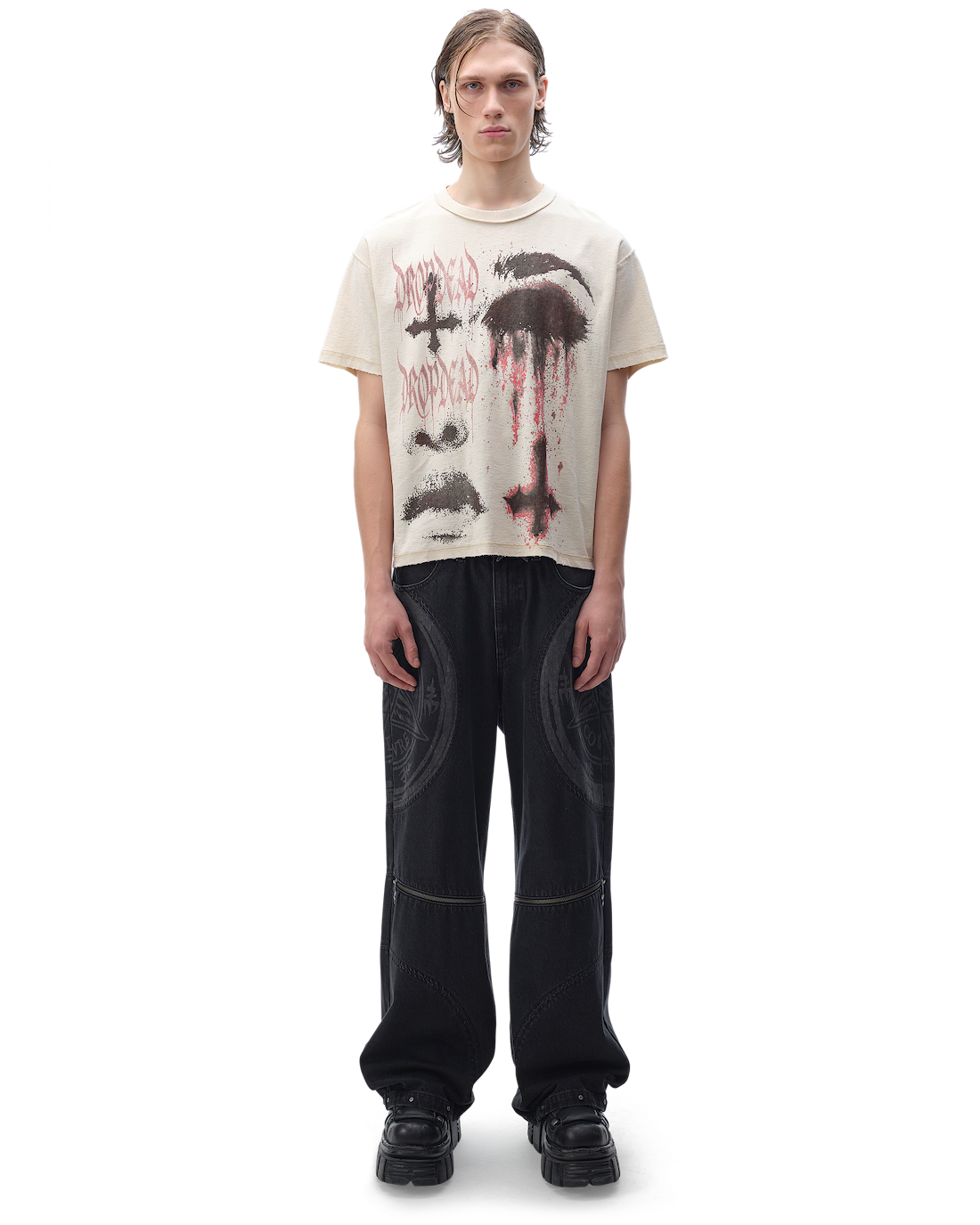 Drop Dead Sacrifice Ecom -- Man