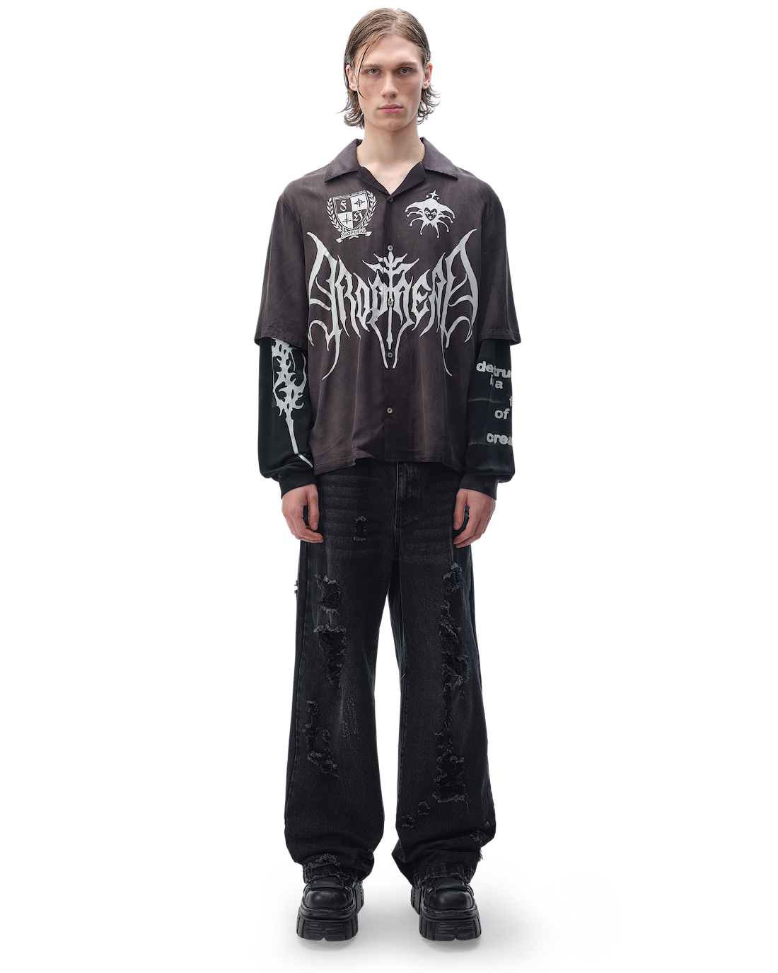 Drop Dead Outbound Ecom -- Man