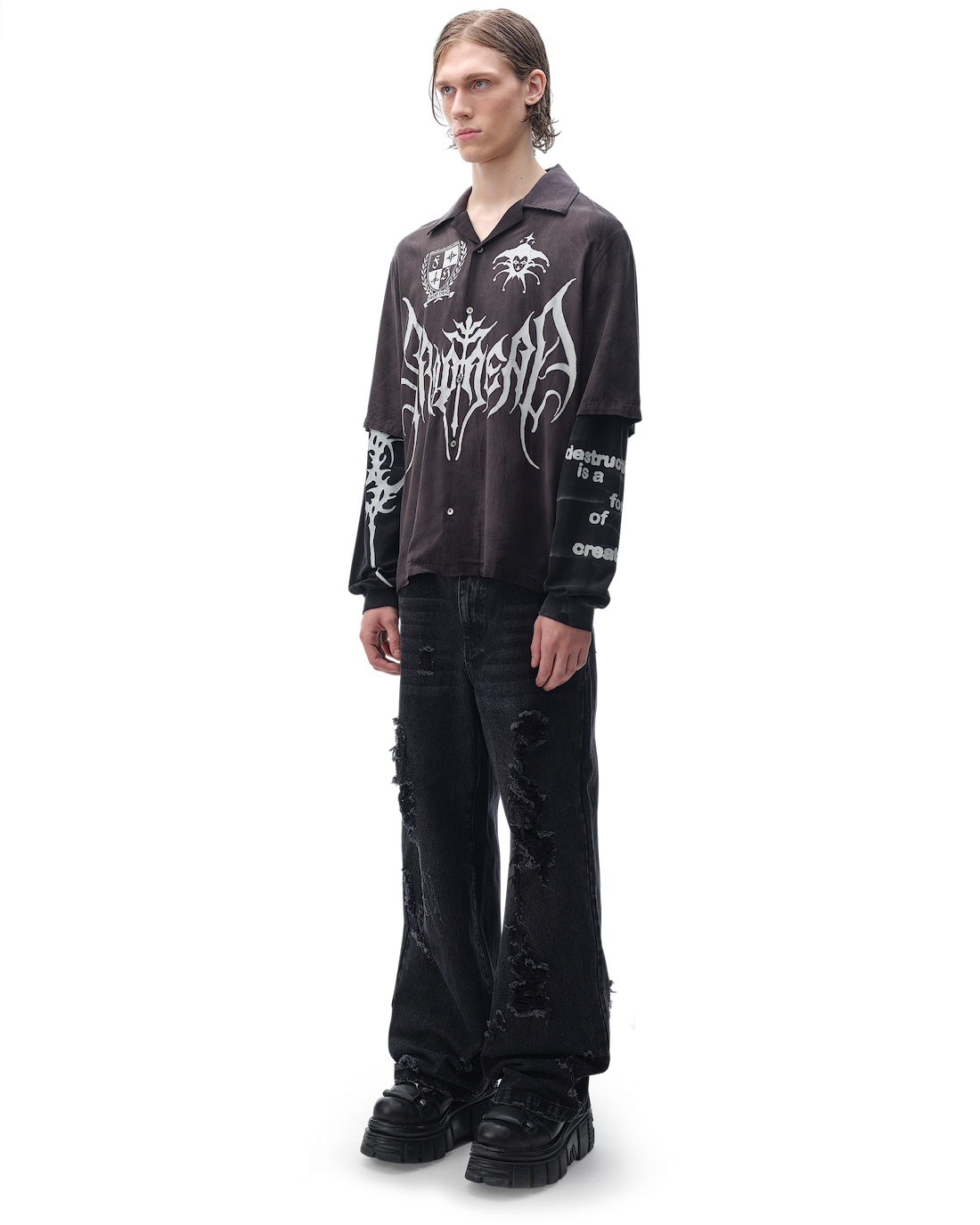 Drop Dead Outbound Ecom -- Man
