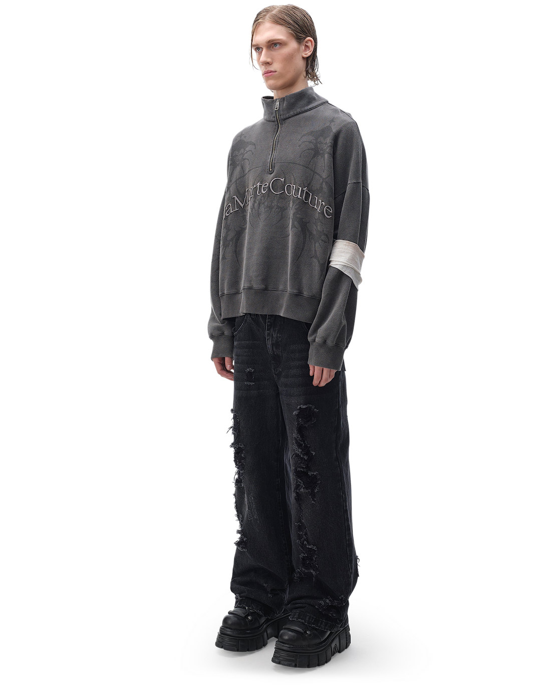 Drop Dead Morte Ecom -- Man