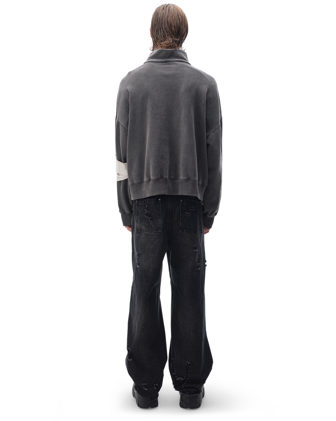 Drop Dead Morte Ecom -- Man