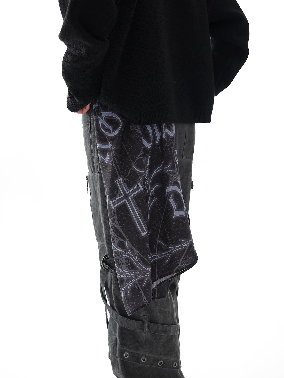 Ouija Scarf