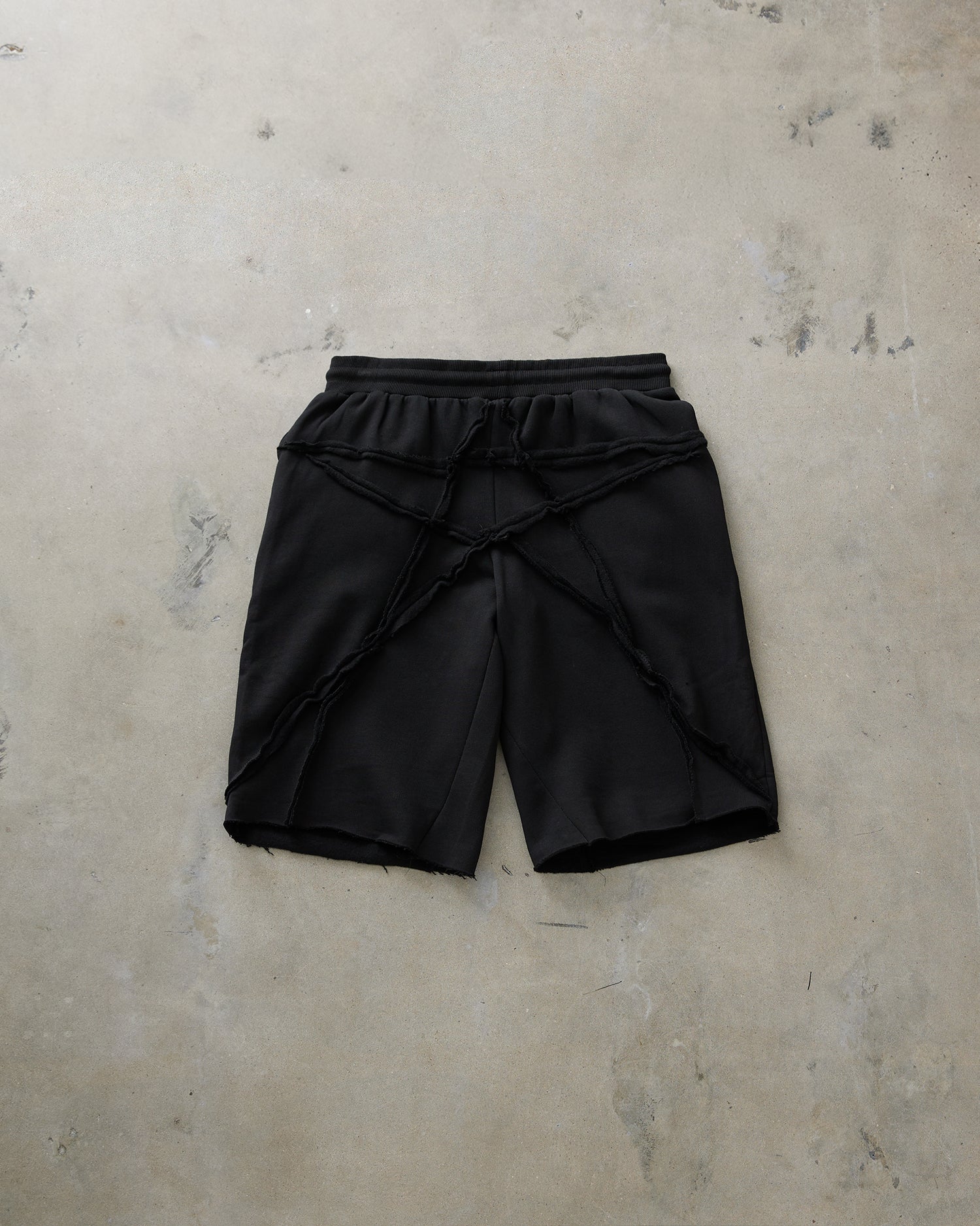 Mourn Handmade Shorts