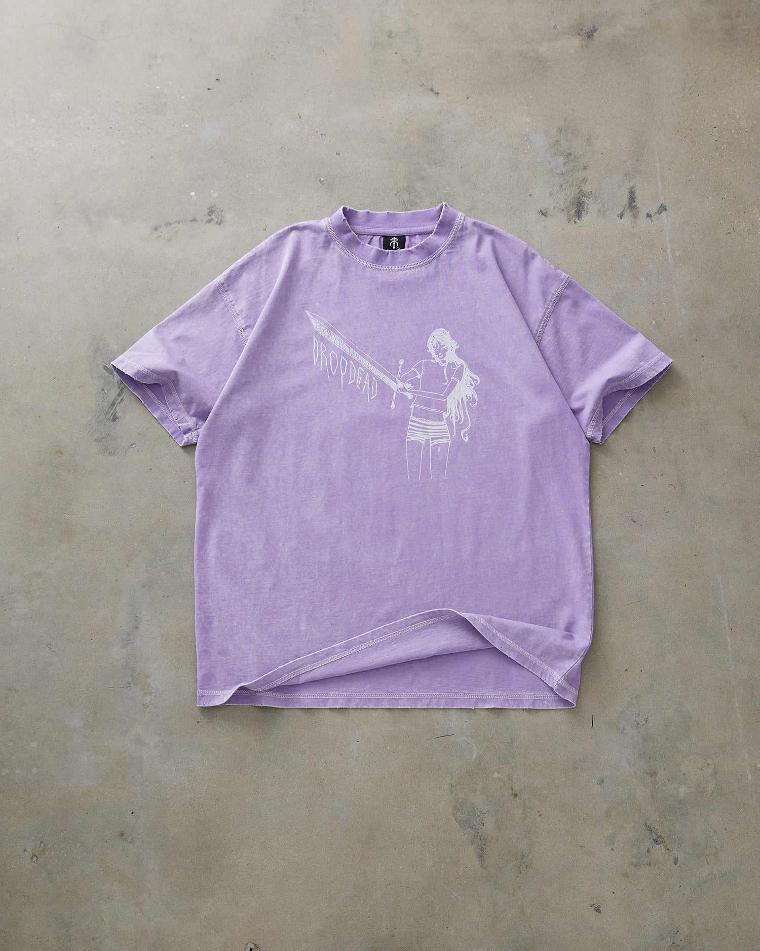 Maiden Boxy T-Shirt